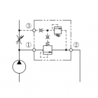 CVB-063/093/T11/T02/T17-L10N，油壓閥CMR
