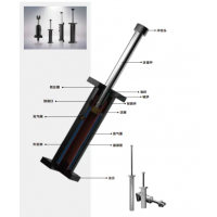 BHD6.0x4/6/8/10/12/16/20/24/28/32/36/40/48，氣囊式重型液壓緩沖器BHD6.0