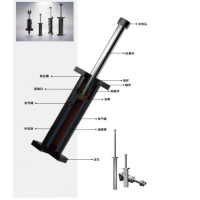 BHD3.5x2/4/6/8/10/12/16/18/20/24/28/32/36/40/48，氣囊式重型液壓緩沖器BHD3.5
