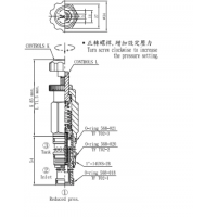 CRR-063/093/T11/T02-L10N，減油壓閥CRR