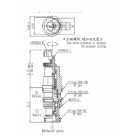 CRD-063/093/T11/T02/T17-L10N，油壓閥CRD-063